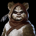Ewok Scout