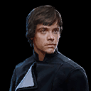 Jedi Knight Luke Skywalker