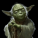 Hermit Yoda